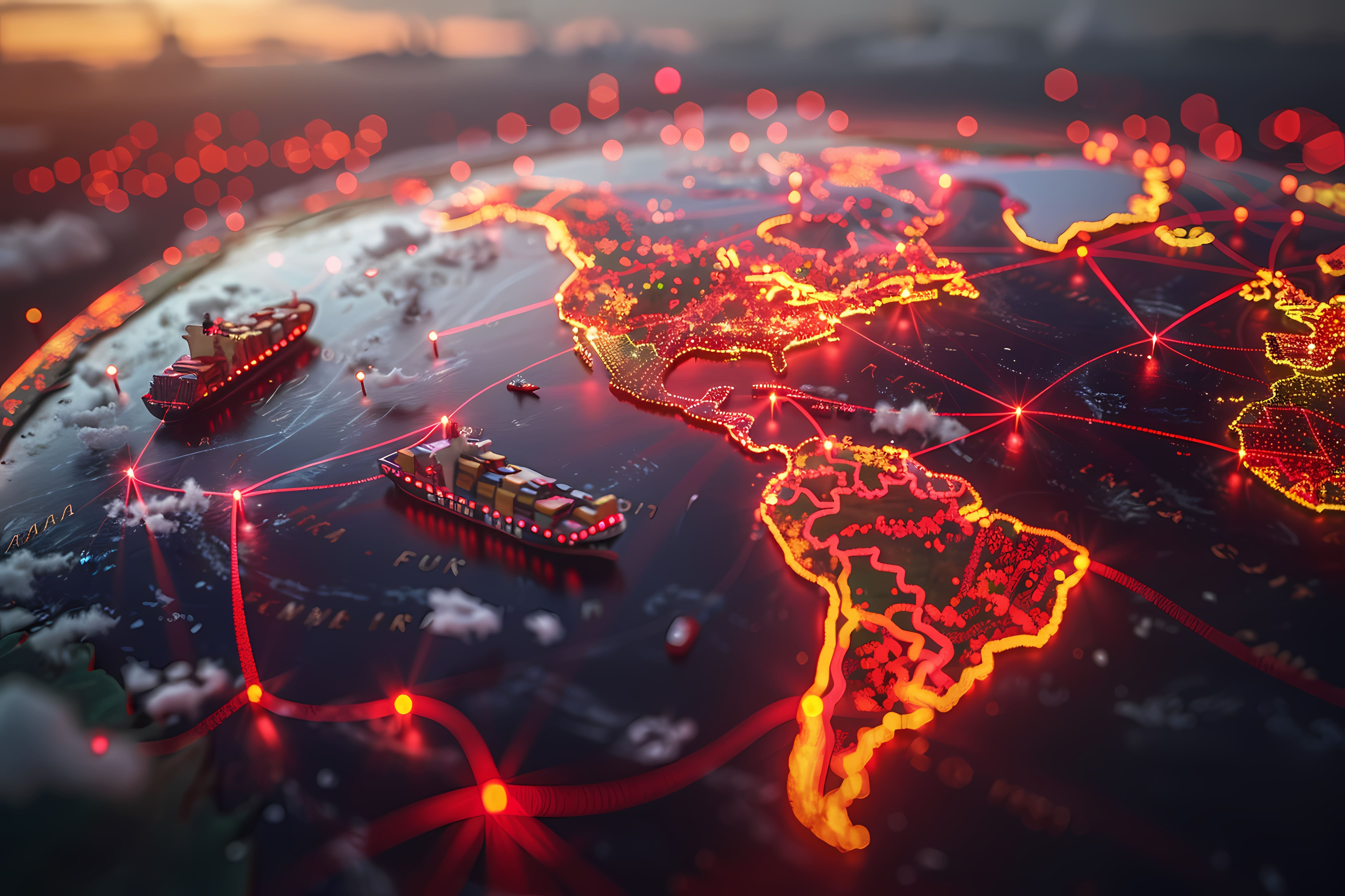 Your Global Sourcing Ally